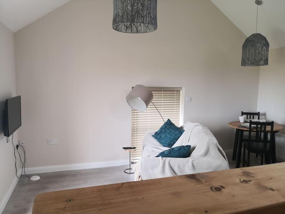 Converted Cattle Barn Overlooking Strangford Lough นิวทานาร์ดส์ ภายนอก รูปภาพ
