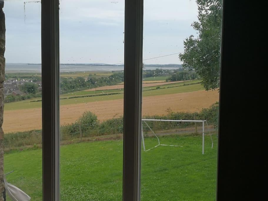 Converted Cattle Barn Overlooking Strangford Lough นิวทานาร์ดส์ ภายนอก รูปภาพ