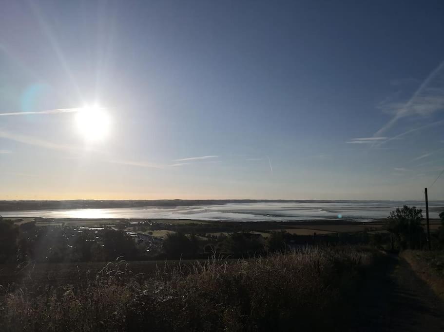 Converted Cattle Barn Overlooking Strangford Lough นิวทานาร์ดส์ ภายนอก รูปภาพ